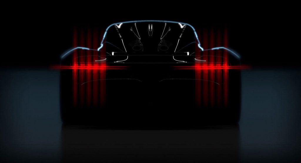  Aston Martin Says 003 Hypercar Will Compete With LaFerrari And Senna