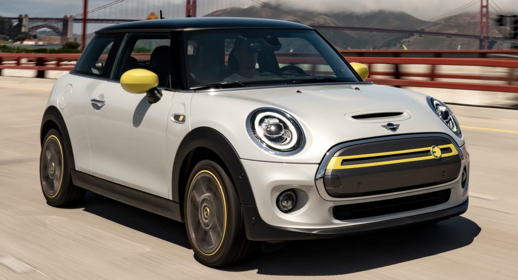 These Are The 10 Shortest-Range New EVs In America