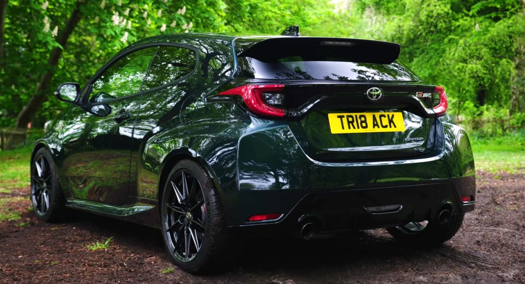  Litchfield’s Boosted Toyota GR Yaris: What’s It Like Driving The World’s Most Powerful 3-Cylinder Car?