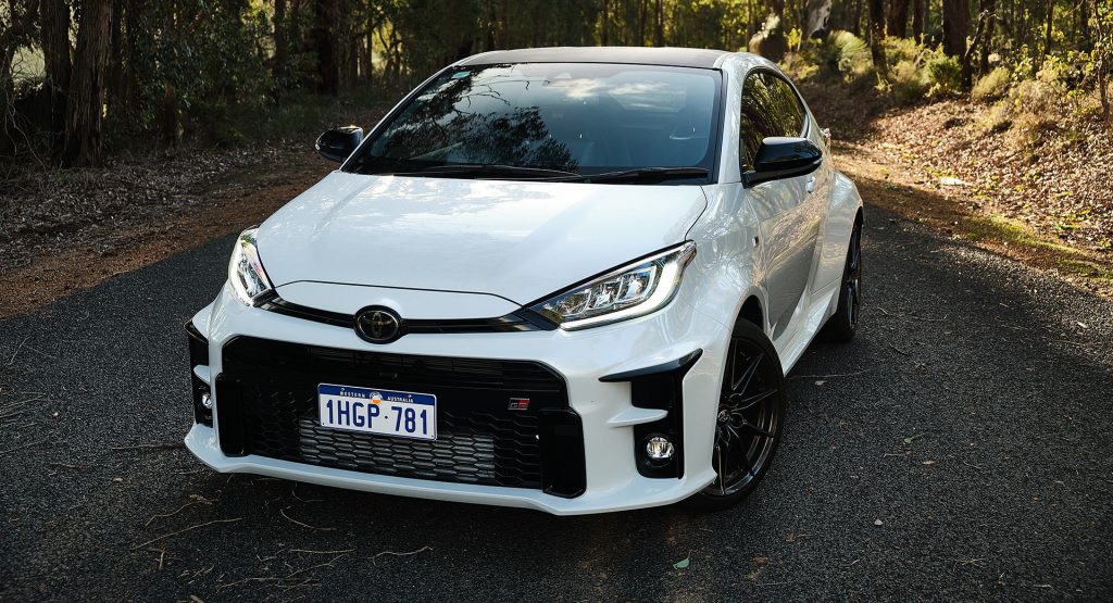 Driven: 2021 Toyota GR Yaris Rallye Is The One You Should Go For