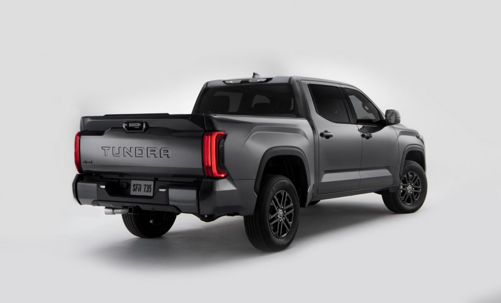 Toyota Recalls 168,000 Trucks Over Fire Risk