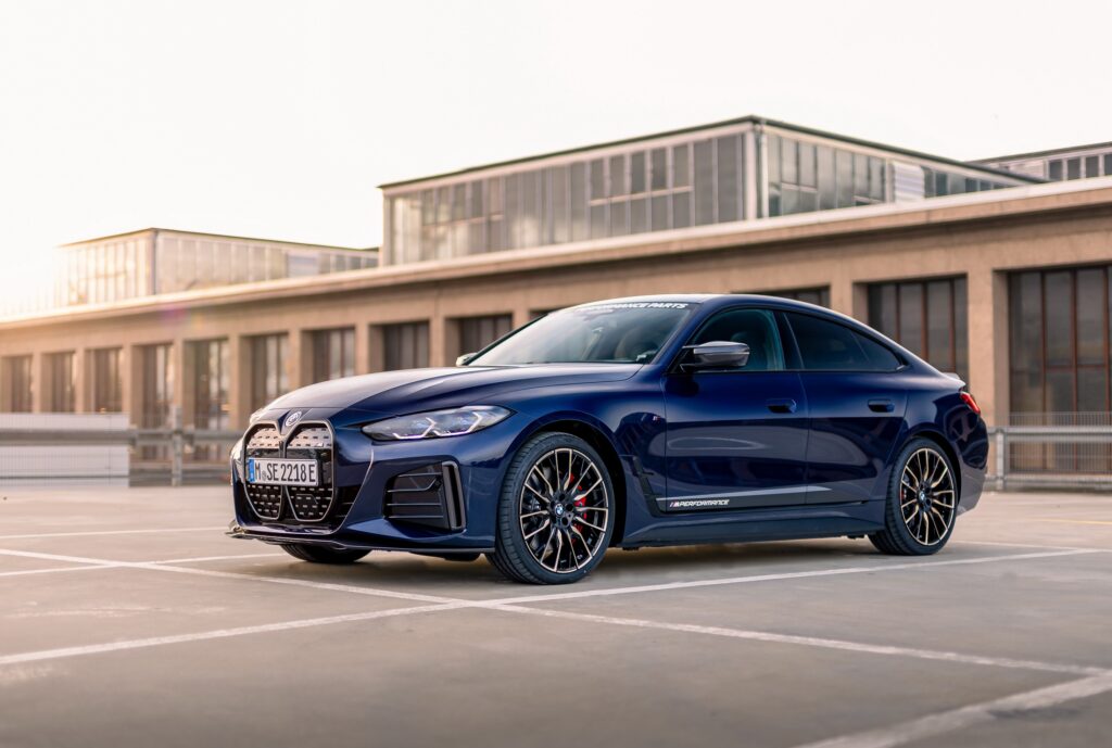 BMW Strengthens Partnership With Solid State Battery Developer