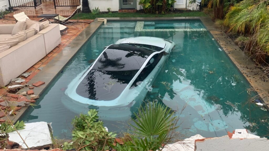  Tesla Plunges Into Top Disney Lawyer’s Pool After Driver Mistakes Accelerator For Brake