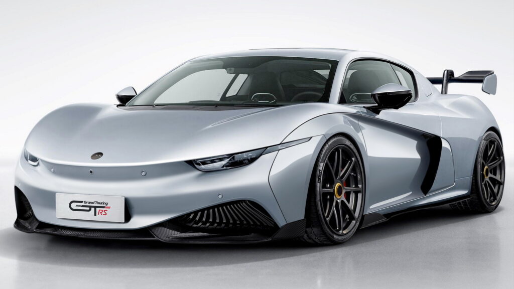  Mullen Automotive Is Rebranding China’s Electric Qiantu K50 For America