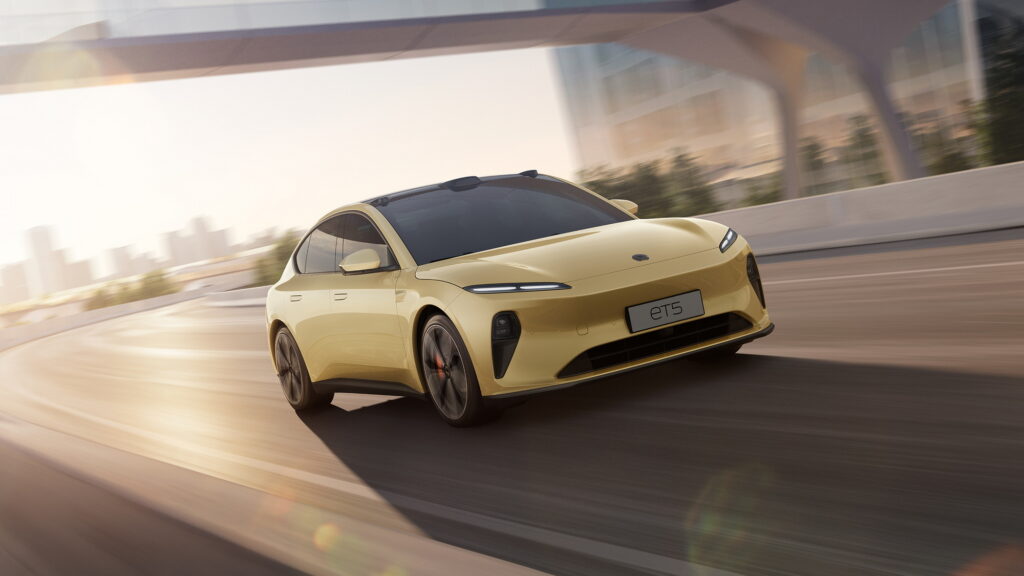 Nio Wants Fair Treatment In The U.S. To Sell Its EVs