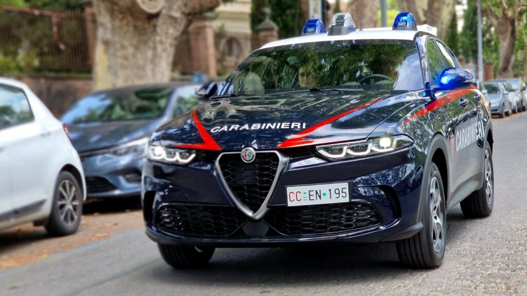 Unfit For Duty? Italian Police Demand Probe Into Alfa Romeo’s Tonale Cruiser