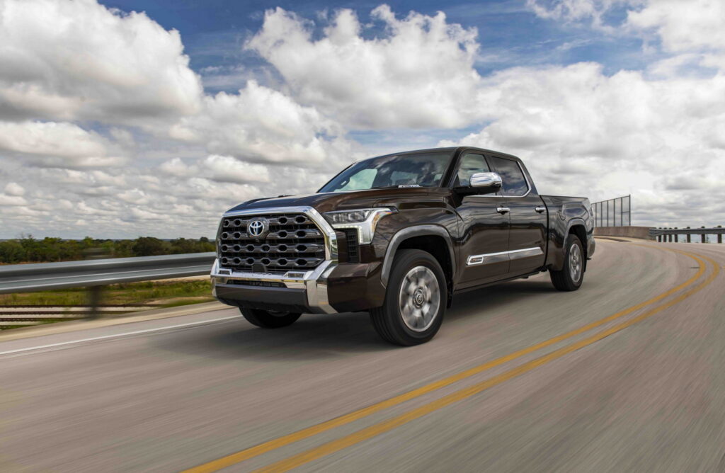 The Weakest Link: Toyota Recalls Tundra And Sequoia That Could Lose Spare Tire