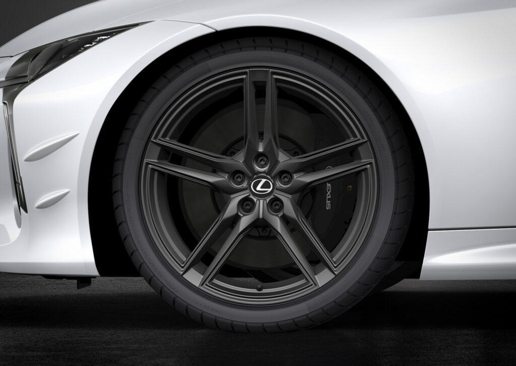 2024 Lexus LC 500 Inspiration Series Priced From $116,700, Limited To Just 125 Examples