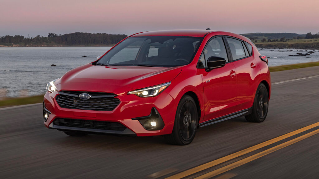  2024 Subaru Crosstrek And Impreza Have A Wiring Issue That Could Shut Off The Engine