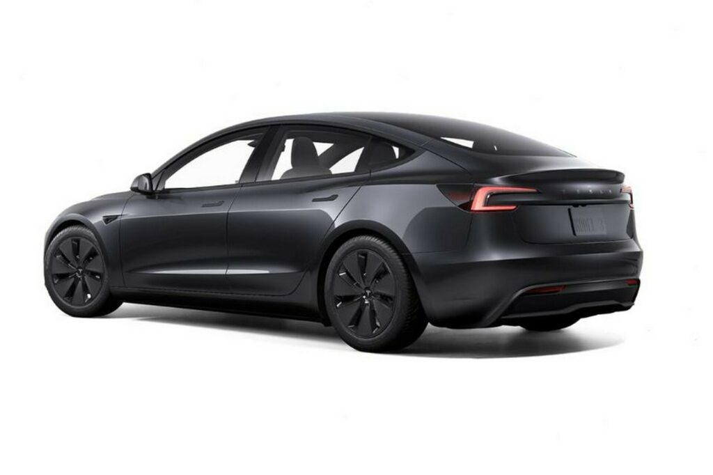 Tesla Model 3 RWD And Long Range Tax Credits Will Be Halved To $3,750 On January 1