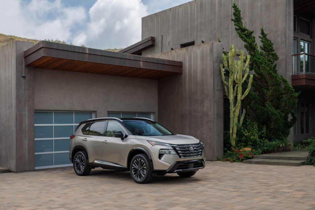 Next Nissan Murano Goes Upscale, Mimics Acura MDX