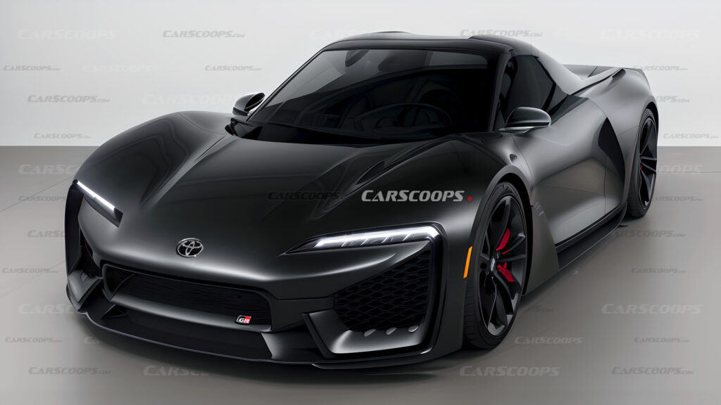 Toyota GR Future Lineup: From Celica To Supercars And SUVs, Here’s What’s Coming