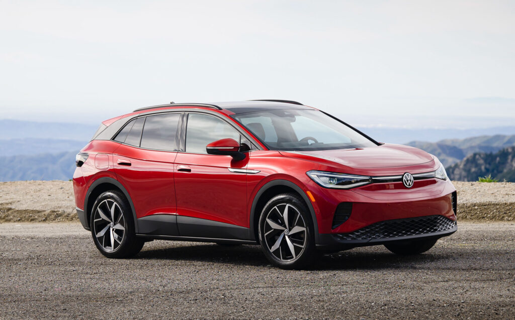 VW Will Have To Survive Until 2026 Without Any New EVs