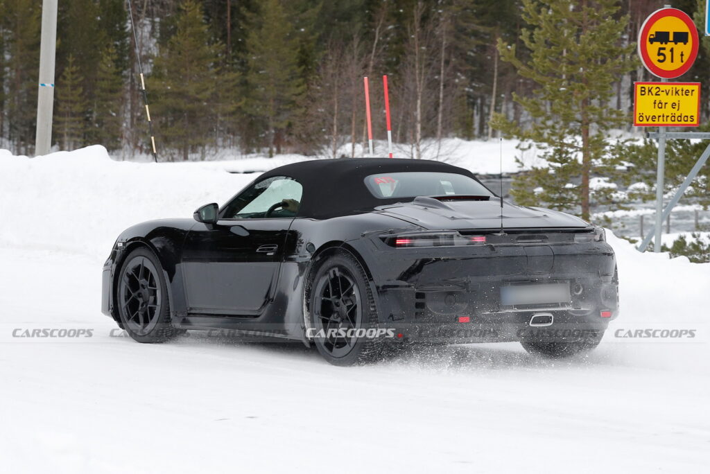 Porsche Delays Key EV Launches Amid Engineering And Market Challenges