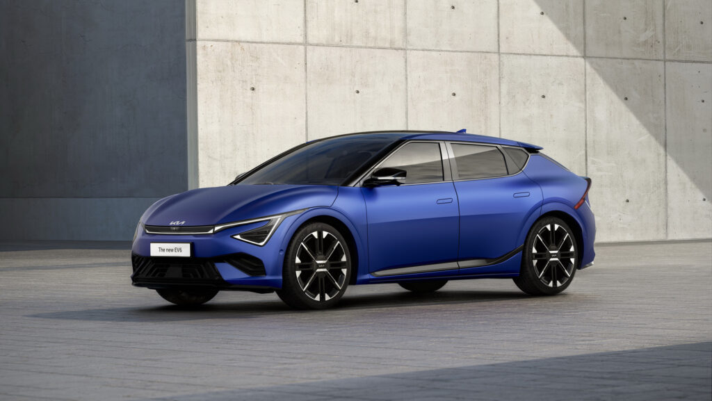 Kia K5 Sedan Sales Crash 64%, While EVs Show Record Growth