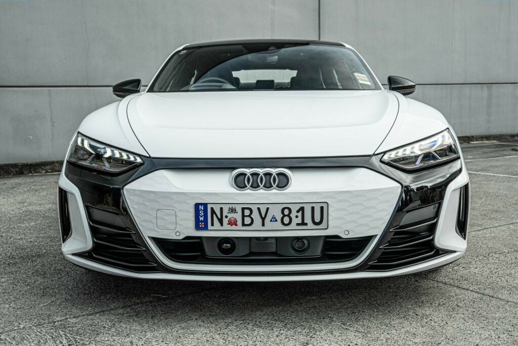 Audi e-tron GT Review: The Sports Sedan Electric Cars Forgot