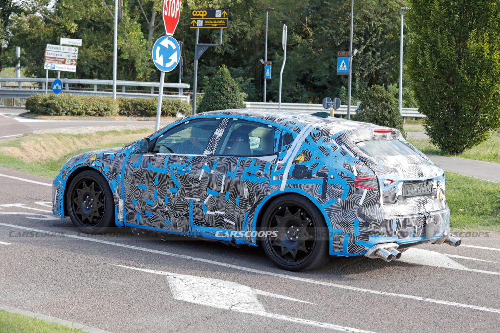 Ferrari’s EV Debuts October 9, Five More Models Confirmed For 2025