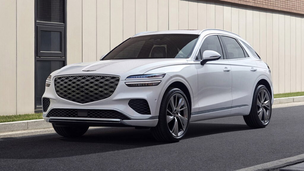 Genesis Boss Says Hybrid Rollout Will Include “As Many Models As Possible”