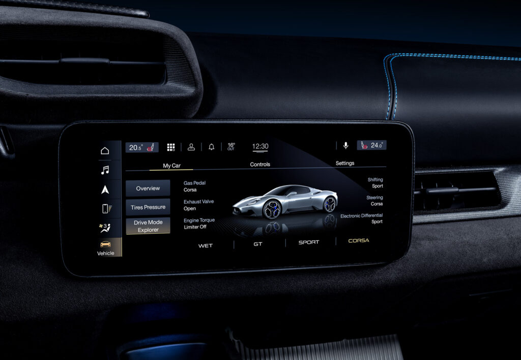 Maserati Recalls 28K Cars Because The Radio Is Messing With The Camera