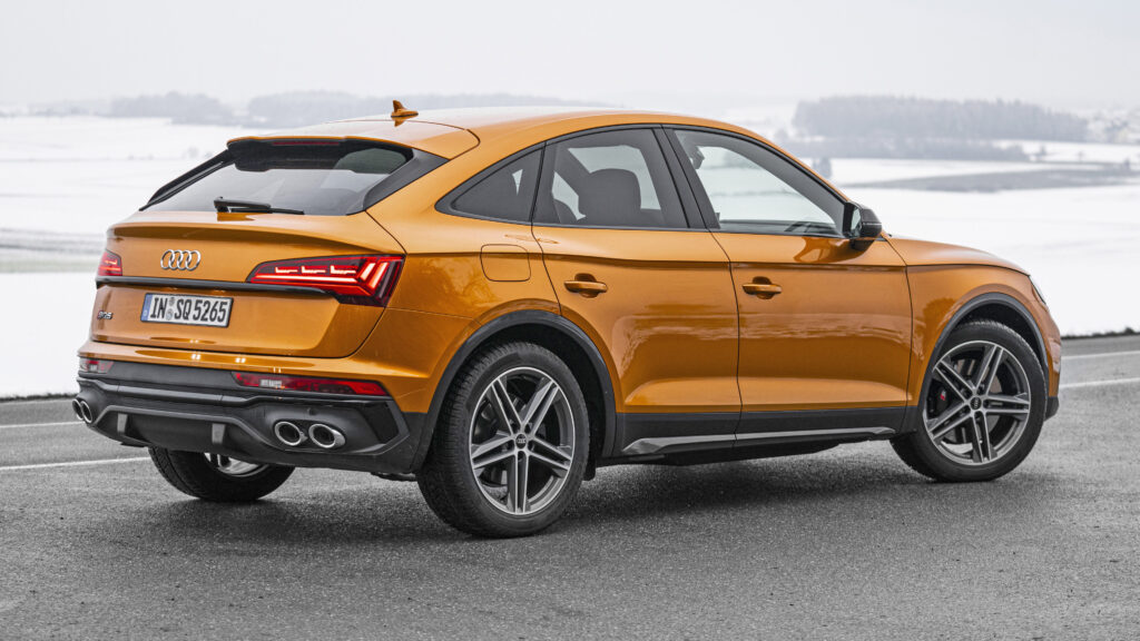 Audi Says We Hear You, Ditches Fake Exhaust Tips On New Cars