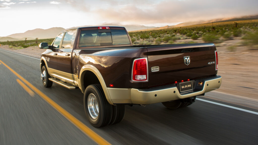 Ram To Settle Diesel Class Action For $6 Million, Or Just $100 Per Truck
