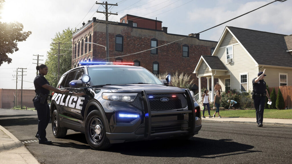 Man In Stolen Car Tosses Grenade During Pursuit