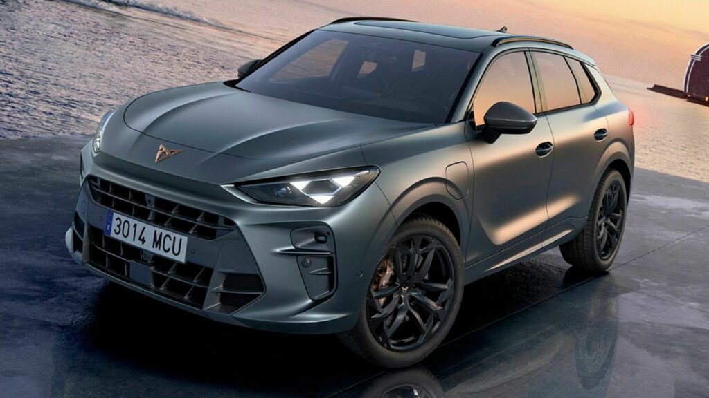 These Are The 2025 European Car Of The Year Finalists, Who’s Your Money On?