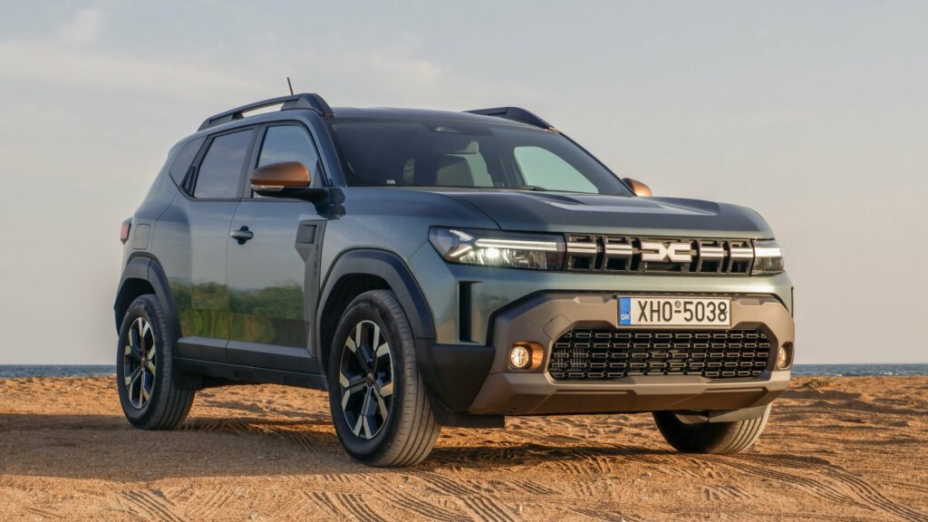 These Are The 2025 European Car Of The Year Finalists, Who’s Your Money On?