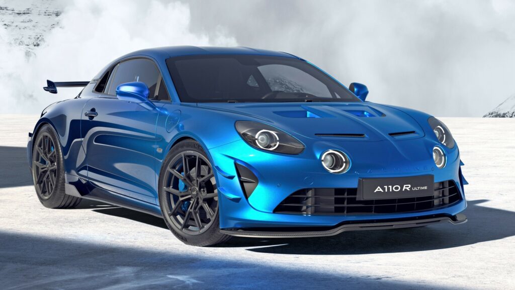 Paris Auto Show 2024: A-Z Roundup Of All The Debuts