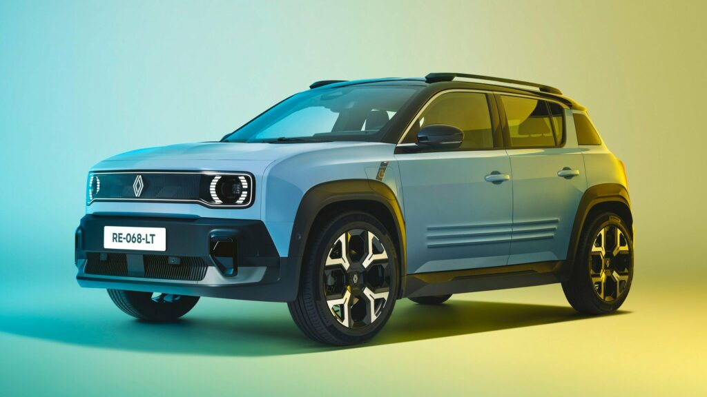 Paris Auto Show 2024: A-Z Roundup Of All The Debuts