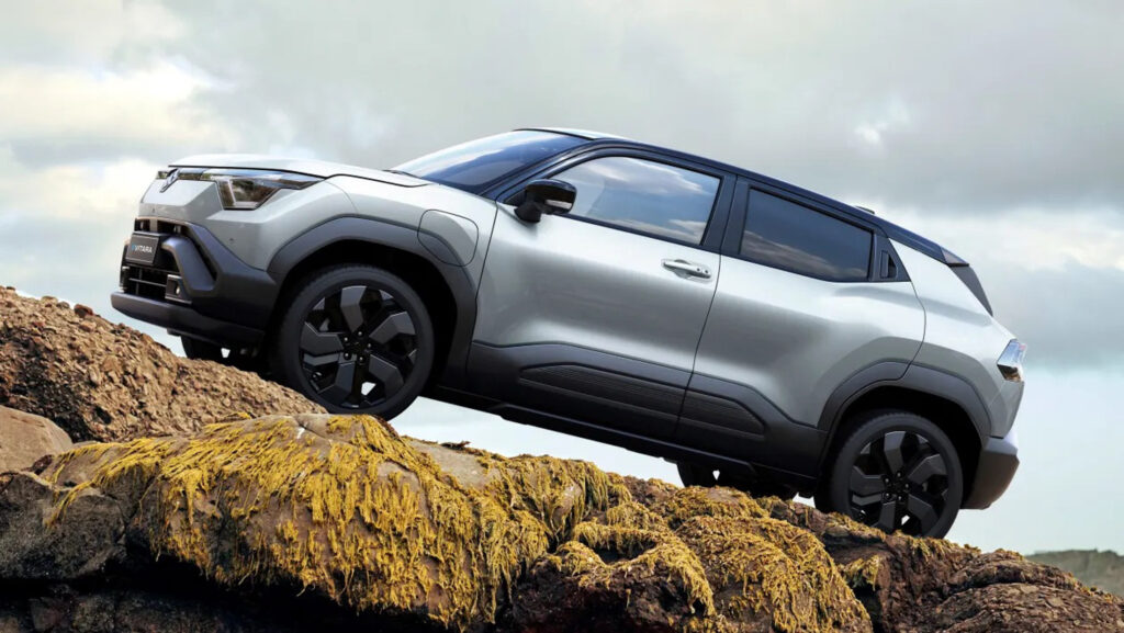 Suzuki Backtracks On Plan For 5 EVs By 2030 Amid Slumping Demand