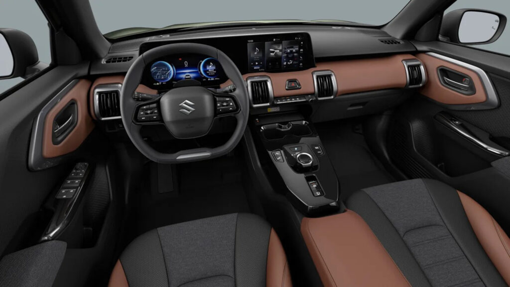 New Suzuki eVitara Is Toyota’s Next bZ In Disguise