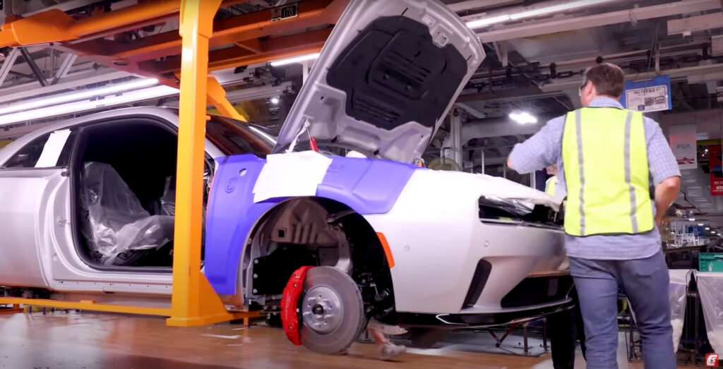 Stellantis Halts Charger Daytona Production As It Temporarily Cuts 5,400 Jobs And Idles Plants