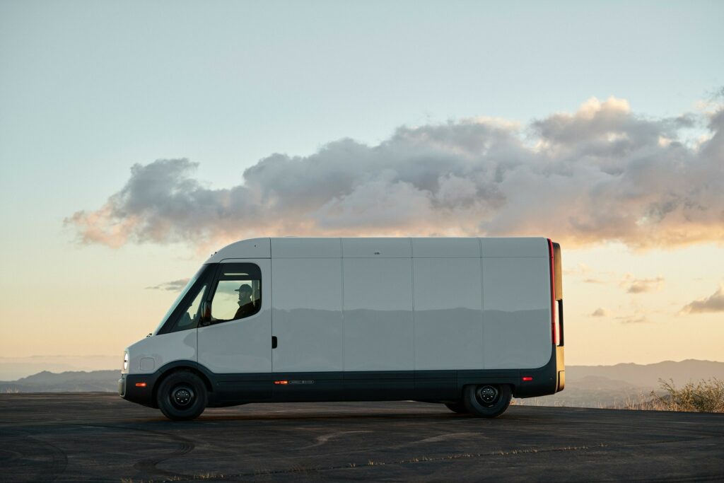 Ben & Jerry’s Ditches ICE For Rivian’s Van