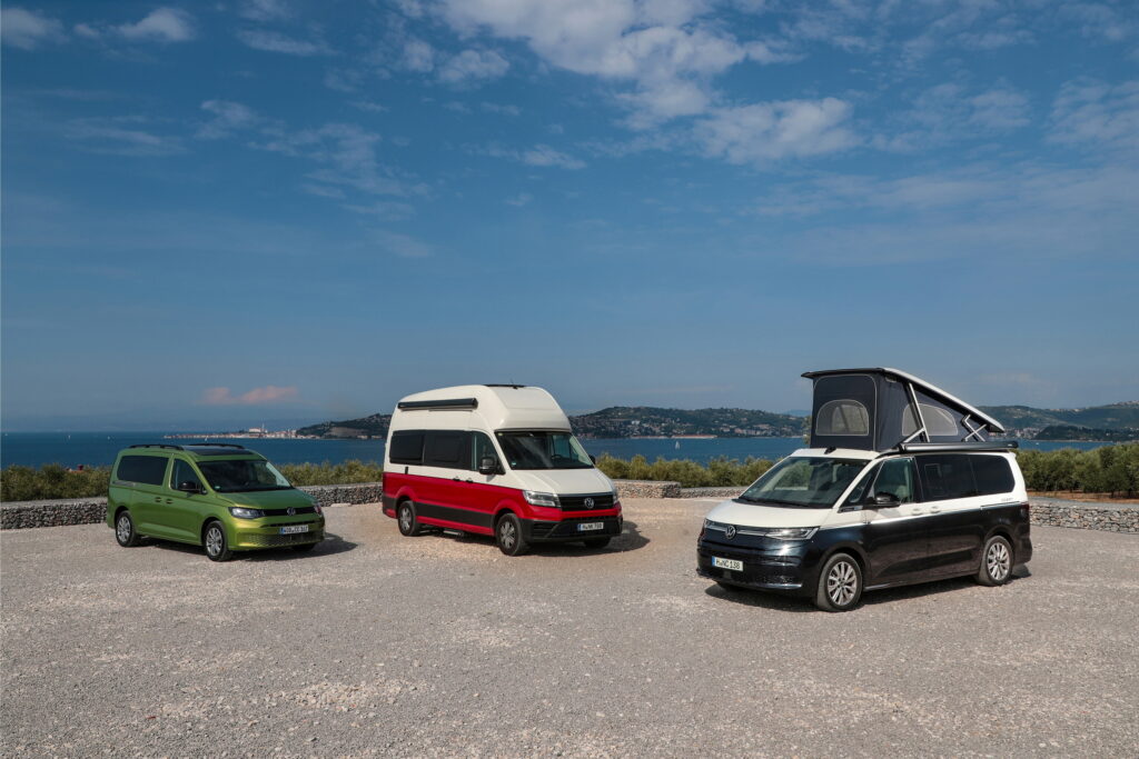 VW’s Biggest Motorhome Is A Tiny House On Wheels