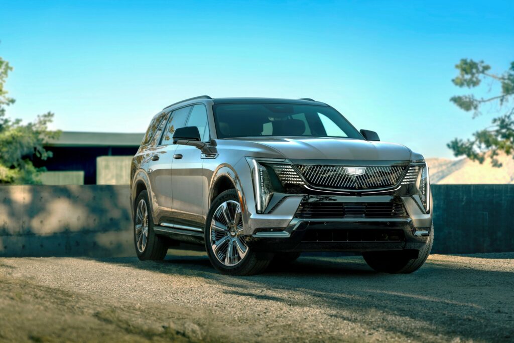 GM Just Crushed Dreams Of A Corvette-Based Cadillac