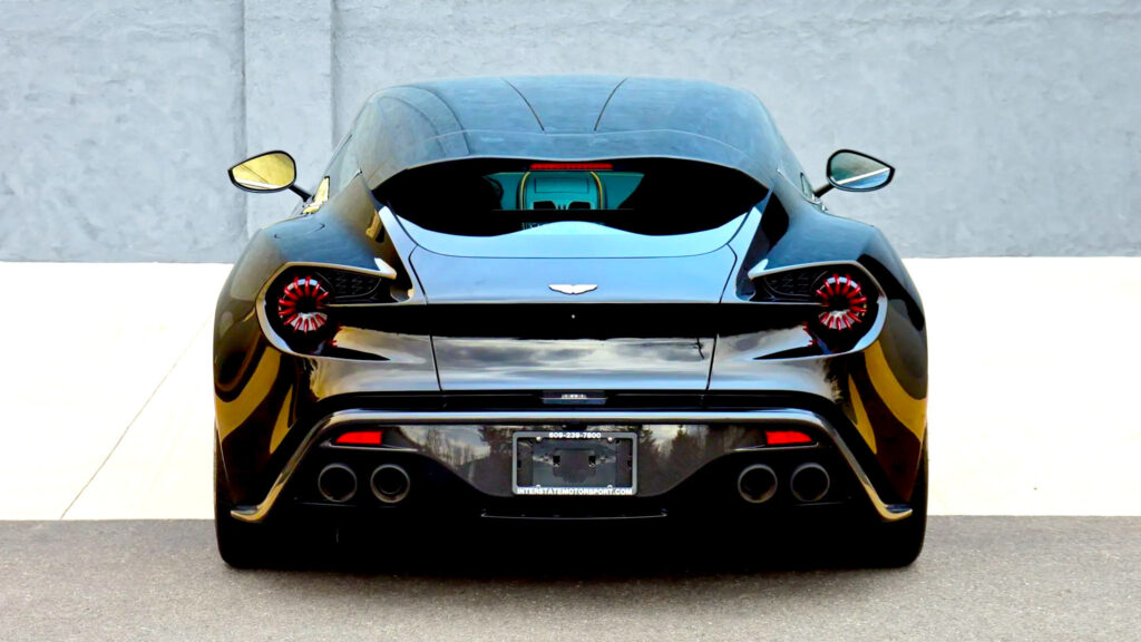  This $880k Aston Martin Lost Nearly Half Its Value In Just A Few Years