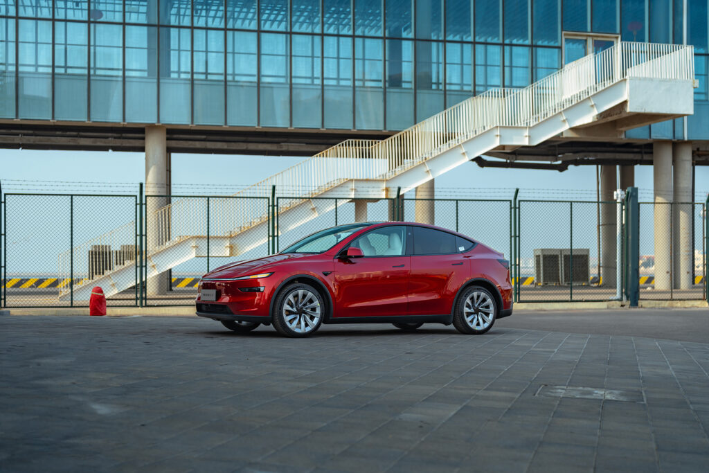 Tesla’s Chinese-Made Cars Just Got Steamrolled As Rivals Soar