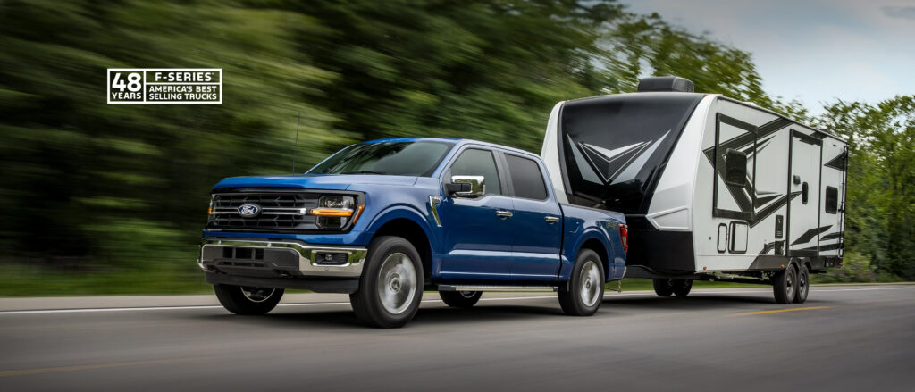 Tesla’s Cybertruck Rebranding Looks A Lot Like Ford’s F-150