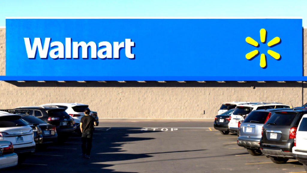  Walmart Cracks Down On Long-Term Parkers With Fines And Towing