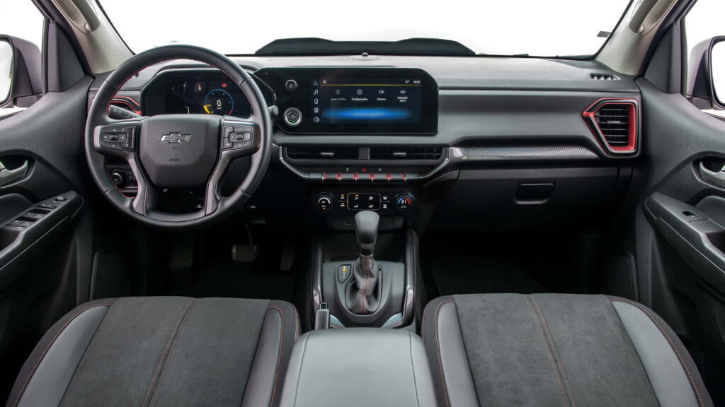 The Chevy S10 Gains A Rugged Anniversary Special That’s Not For US