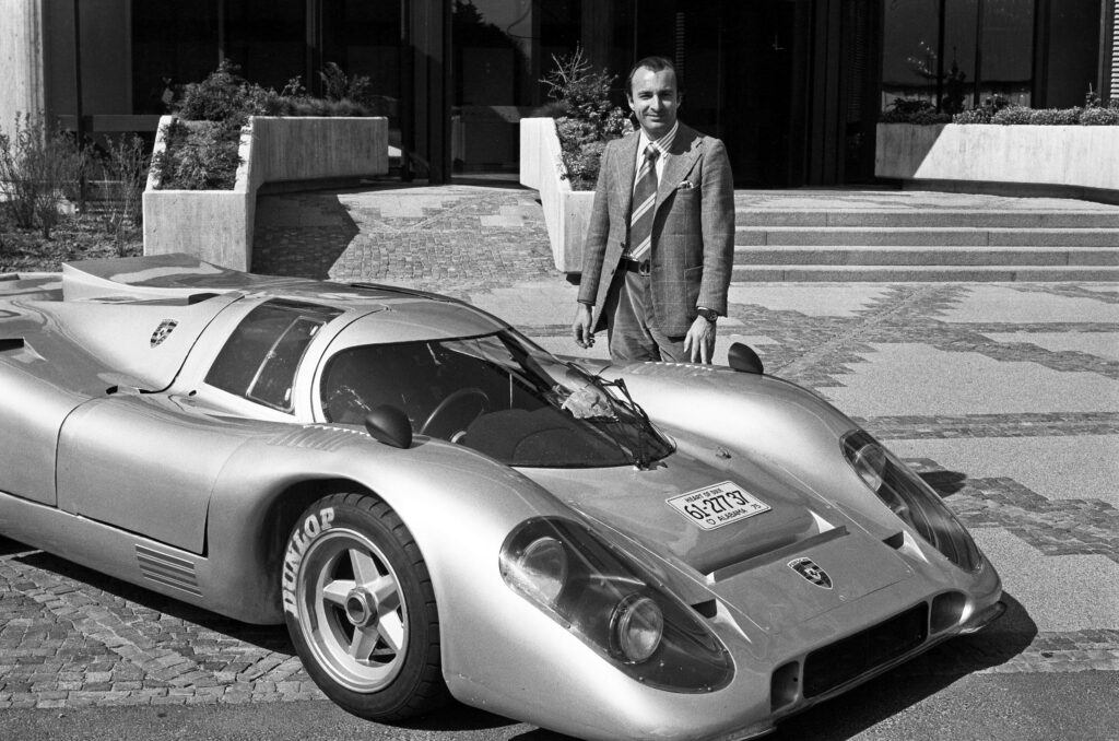 Porsche Made One Of These Street-Legal Beasts And It’s Still Daily Driven