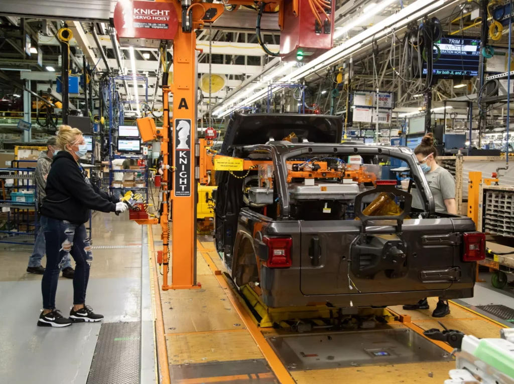 UAW President Calls For Tougher Import Tariffs, Insists Carmakers Can Afford It