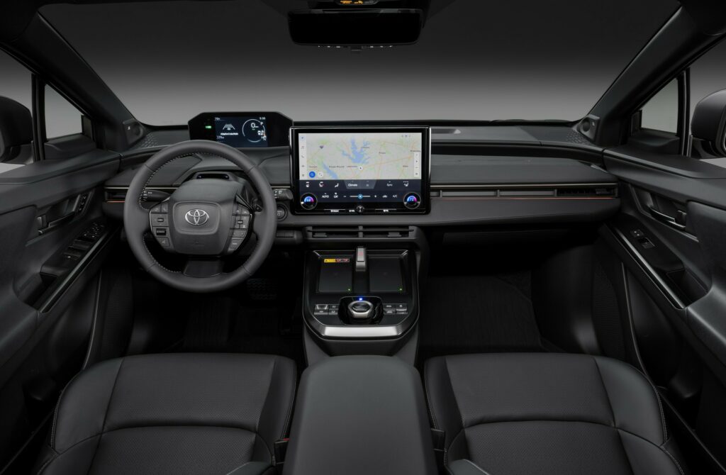 Toyota Made An Electric Subaru Outback As Powerful As A Supra