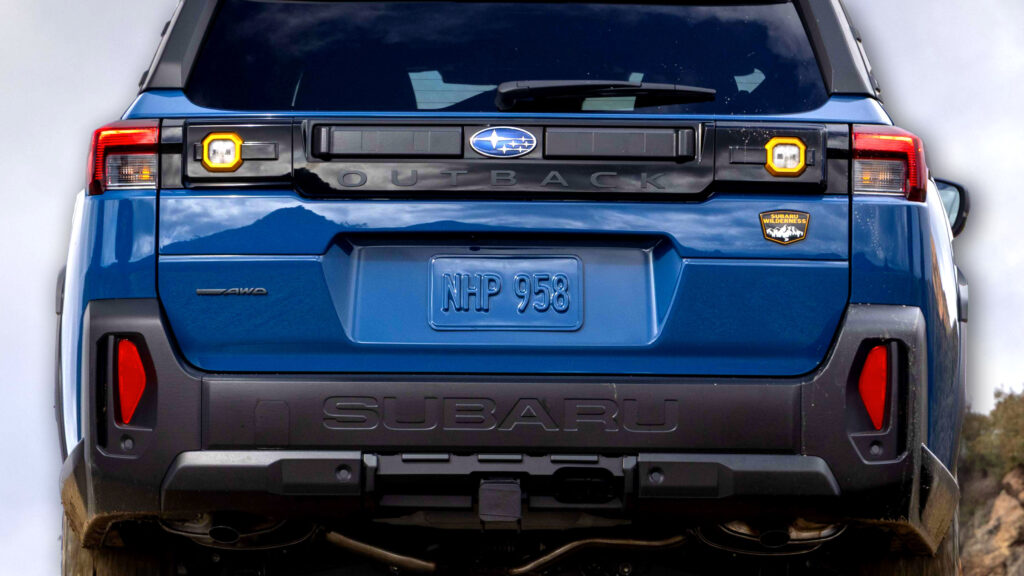  What’s The Ugliest Subaru Ever Made?
