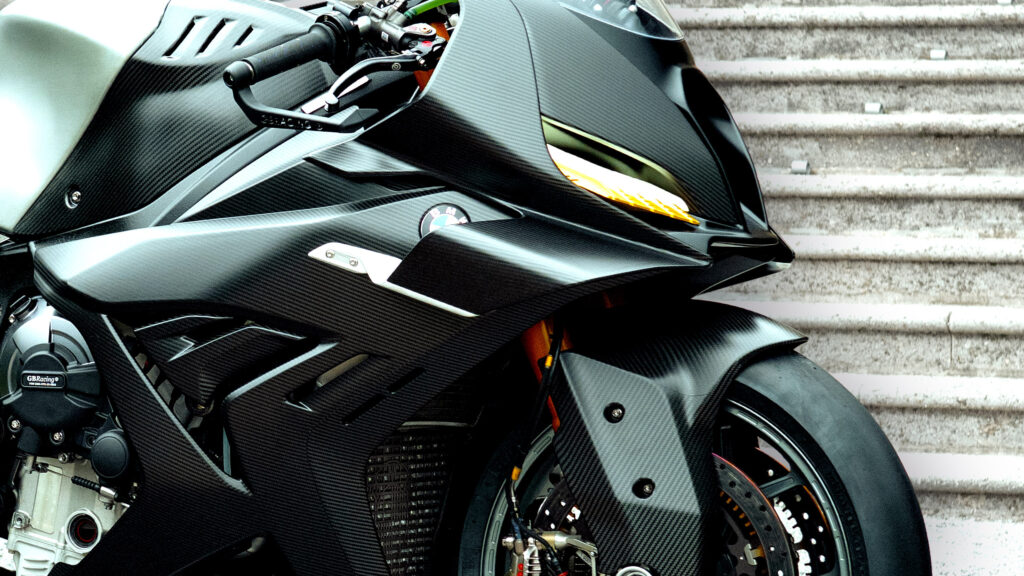  BMW Unveiled Something Wild On Two Wheels