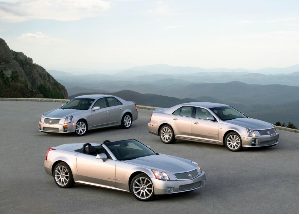 GM Just Crushed Dreams Of A Corvette-Based Cadillac