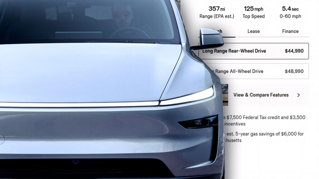  Tesla Debuts Its Cheapest Model Y In The US
