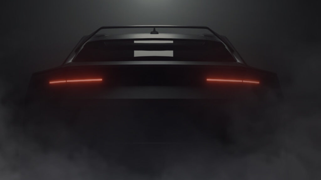 Rezvani Knight Looks Like A Raging Bull