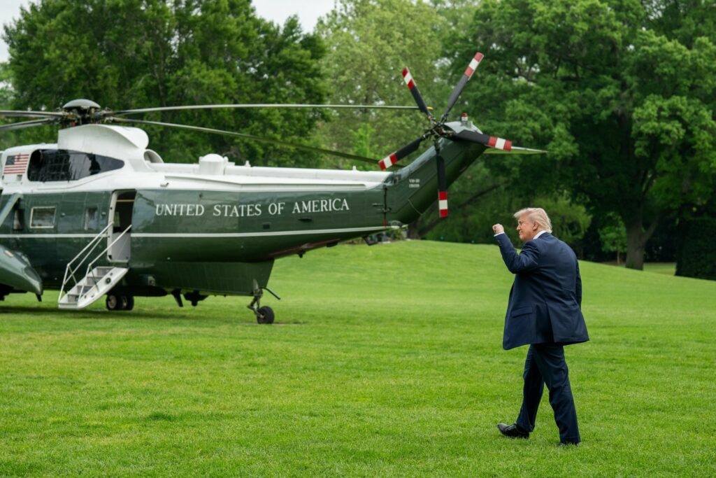 Trump Just Dropped A Bomb On European Car Imports